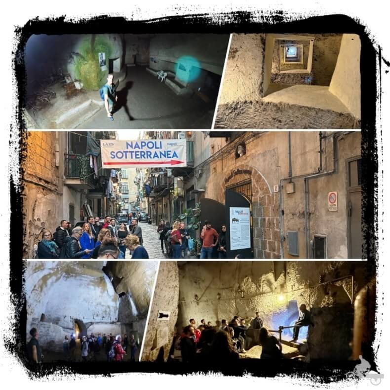 Nápoles subterranea