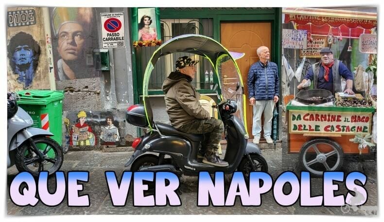 qué ver en Nápoles
