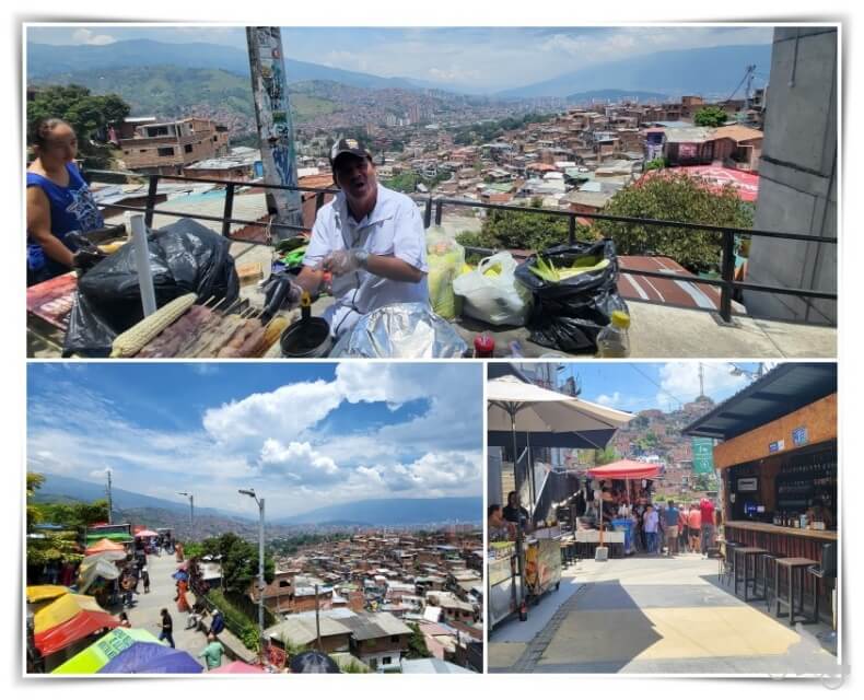 vistas de Medellín