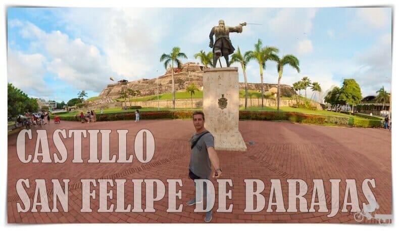 castillo de San Felipe de Barajas