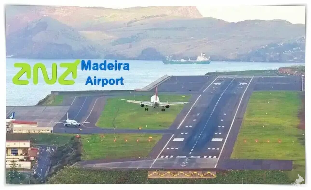 Cómo ir del aeropuerto de Madeira al centro de Funchal
