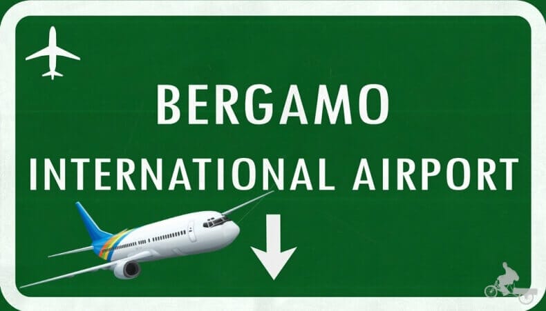 Cómo ir del aeropuerto de Bérgamo a Milán