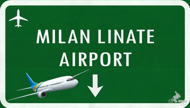 Cómo ir del aeropuerto de Linate a Milán