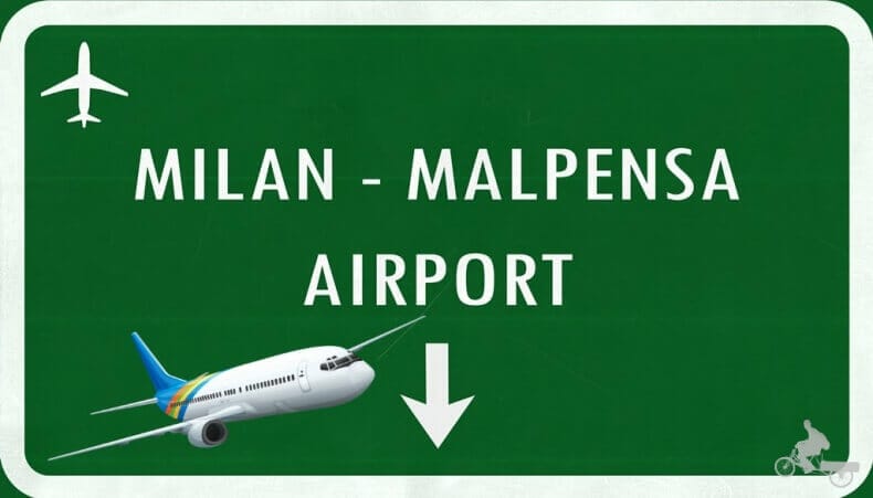 Cómo ir del aeropuerto de Malpensa a Milán