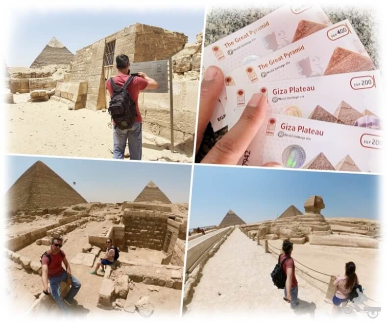 free tours en Giza Egipto