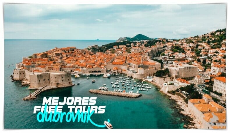 mejores free tours en Dubrovnik
