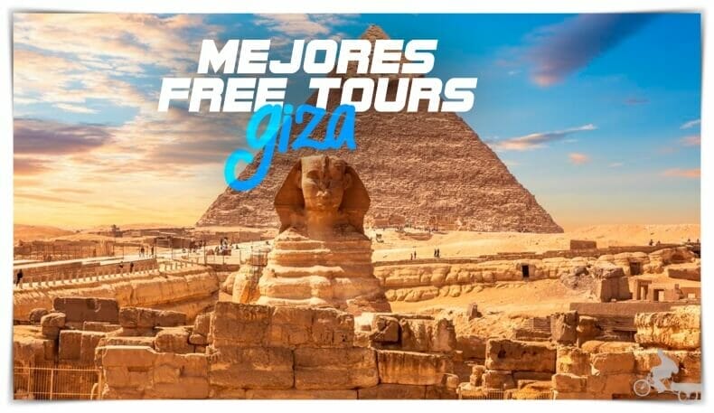 mejores free tours en Giza