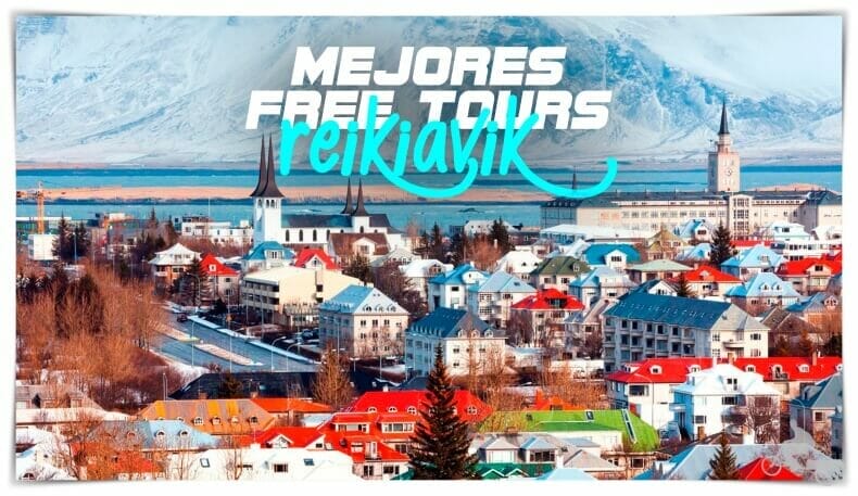mejores free tours en Reikiavik