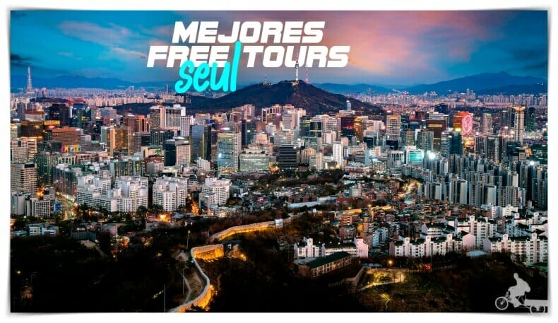 mejores free tours en Seúl
