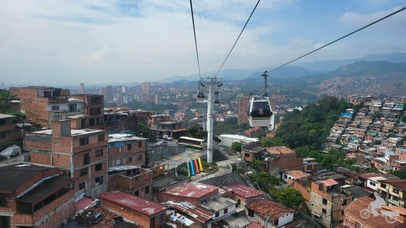 comuna 13 de Medellín
