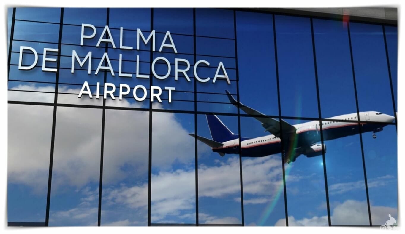 Cómo ir del aeropuerto de Mallorca al centro