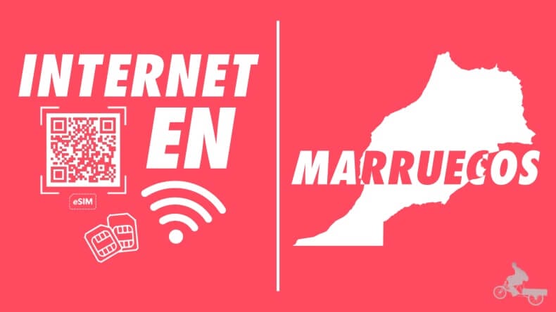 Cómo tener internet en el móvil Esim Marruecos