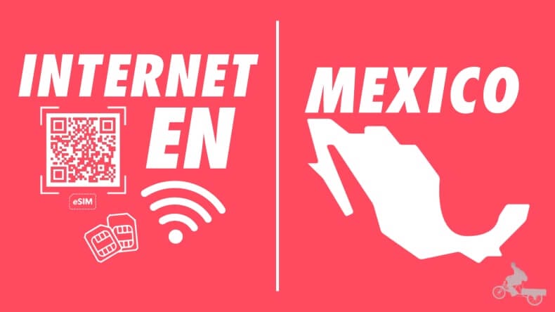 Cómo tener internet en el móvil Esim Mexico