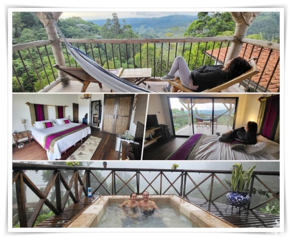 Hotel Kawa Mountain Retreat.
