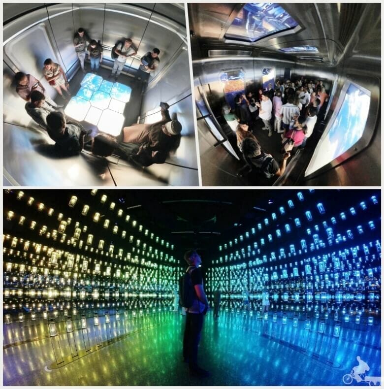 colección museo del futuro de Dubai