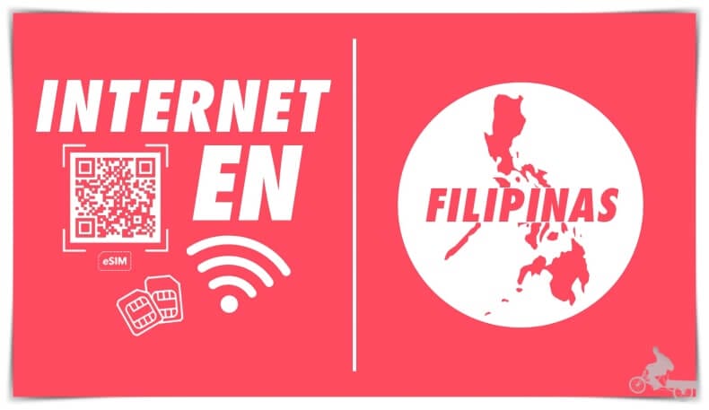 cómo ternet internet sim o esim en Filipinas