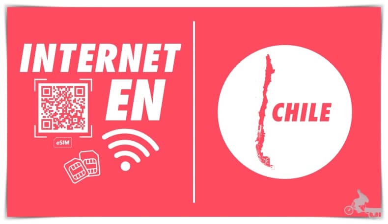 Cómo tener internet en Chile esim
