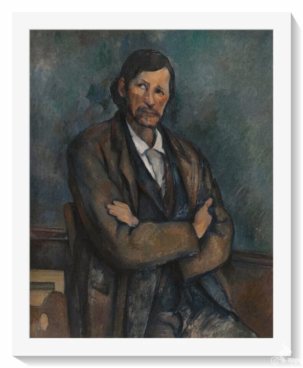 Man with Crossed Arms (Homme aux bras croisés)