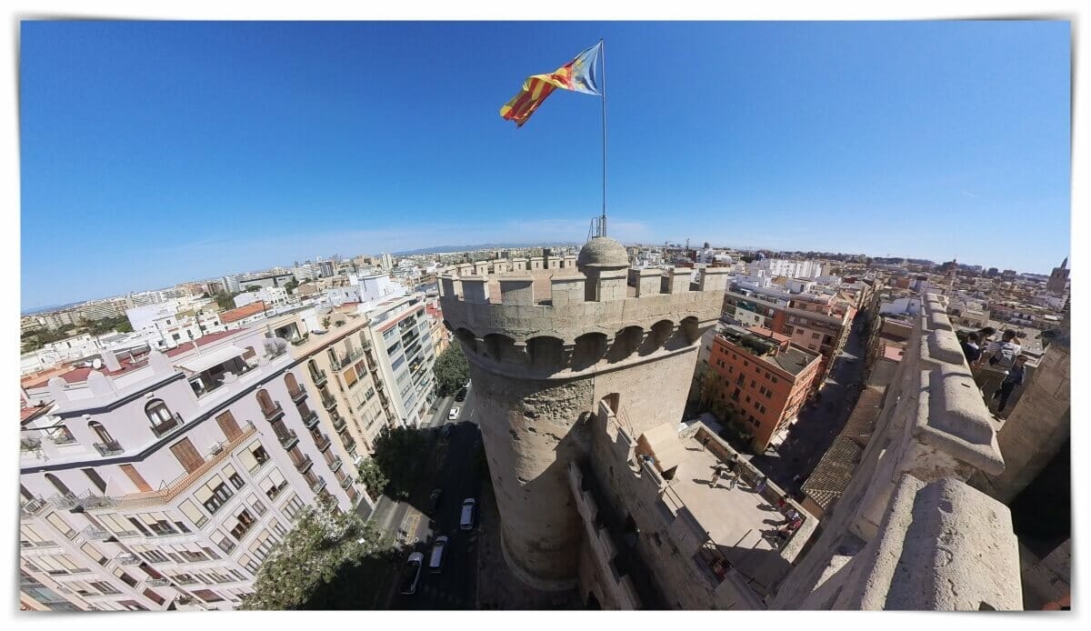 bandera comunidad valencia