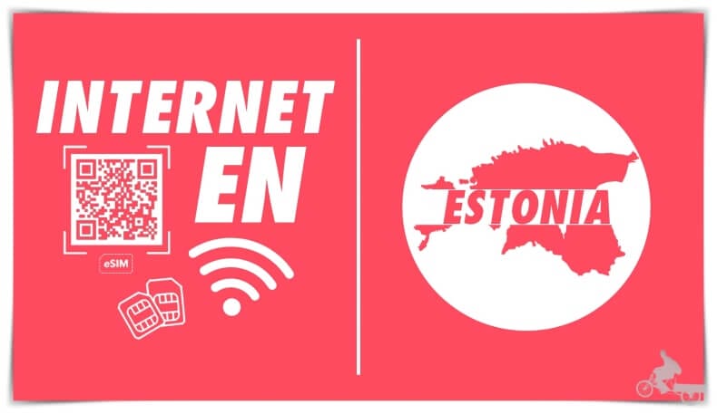 Cómo tener internet esim y sim en Estonia