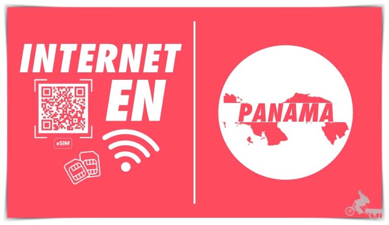 Cómo tener internet esim y sim Panamá