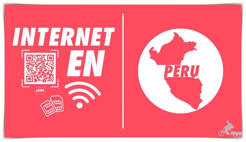 Cómo tener internet esim y sim en Perú