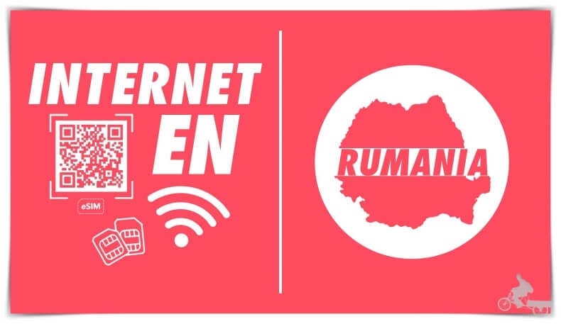 Cómo tener internet esim y sim en Rumanía
