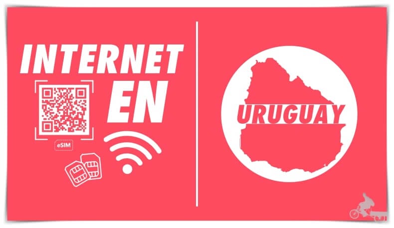 Cómo tener internet esim y sim en Uruguay
