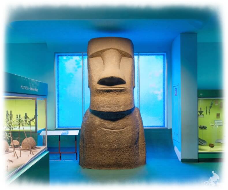 Moai AMNH