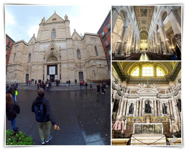 catedral de Nápoles