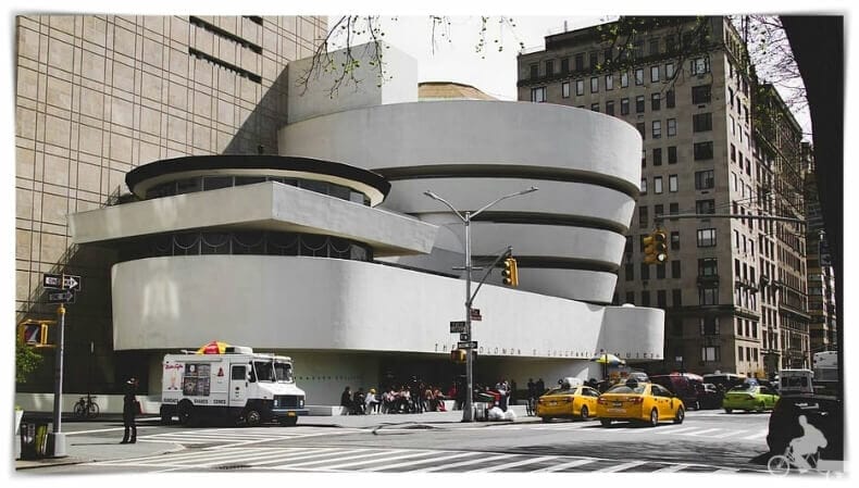 museo Guggenheim New York