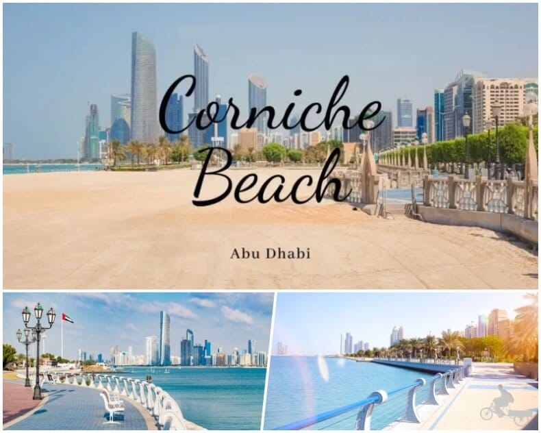 Corniche Beach – Playa Corniche