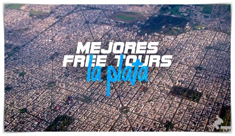 mejores free tours la Plata
