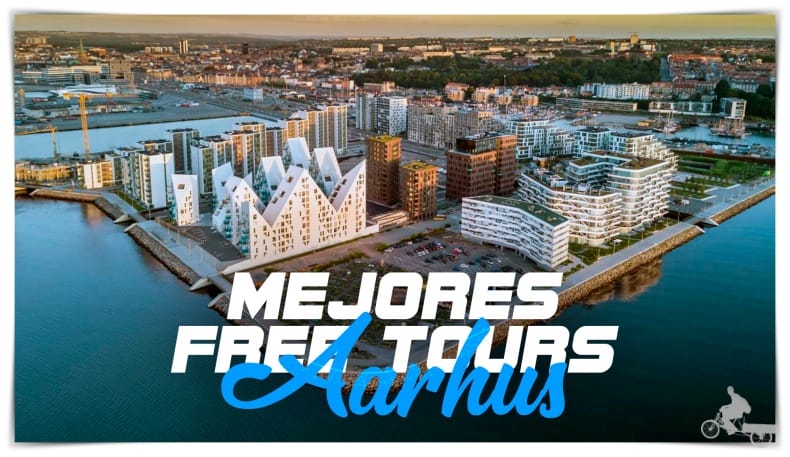 mejores free tours en Aarhus