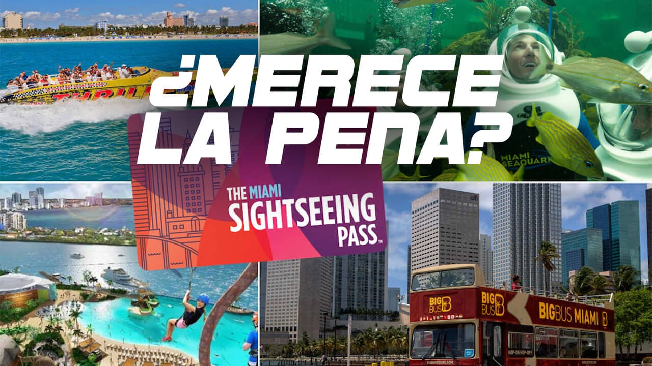 Opiniones de la Miami SightseeingPass