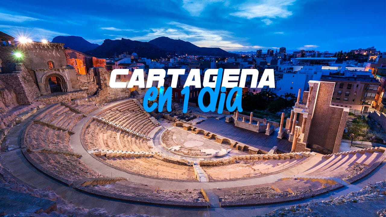 Qué ver en Cartagena (Murcia)