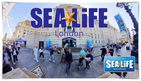 Sea life london