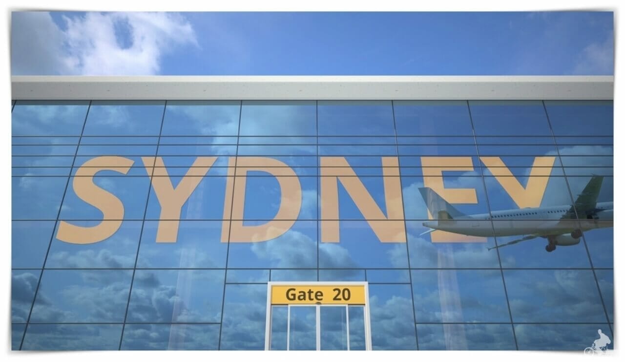 Cómo ir del aeropuerto de Sidney al centro