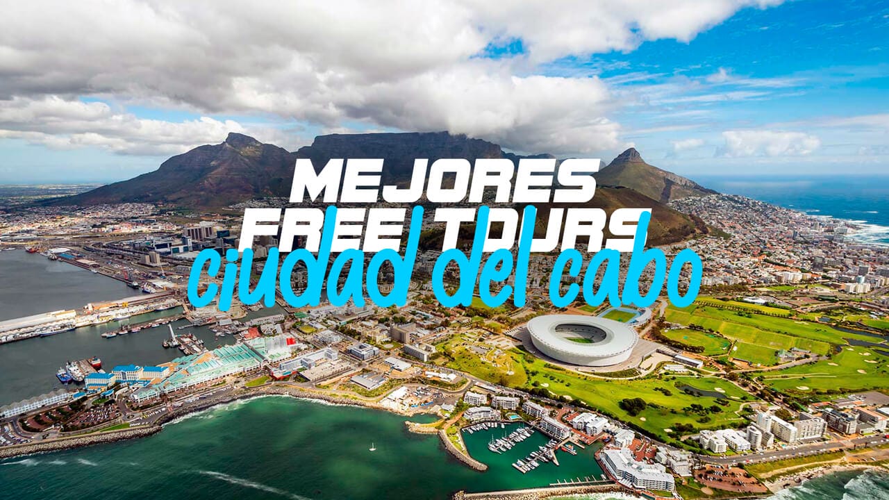 Mejores free tours en Ciudad del Cabo