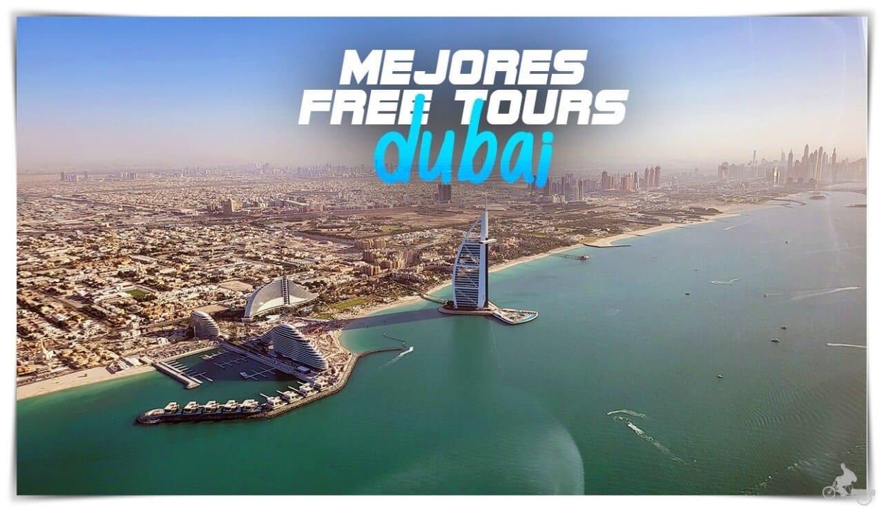 mejores free tours en Dubai
