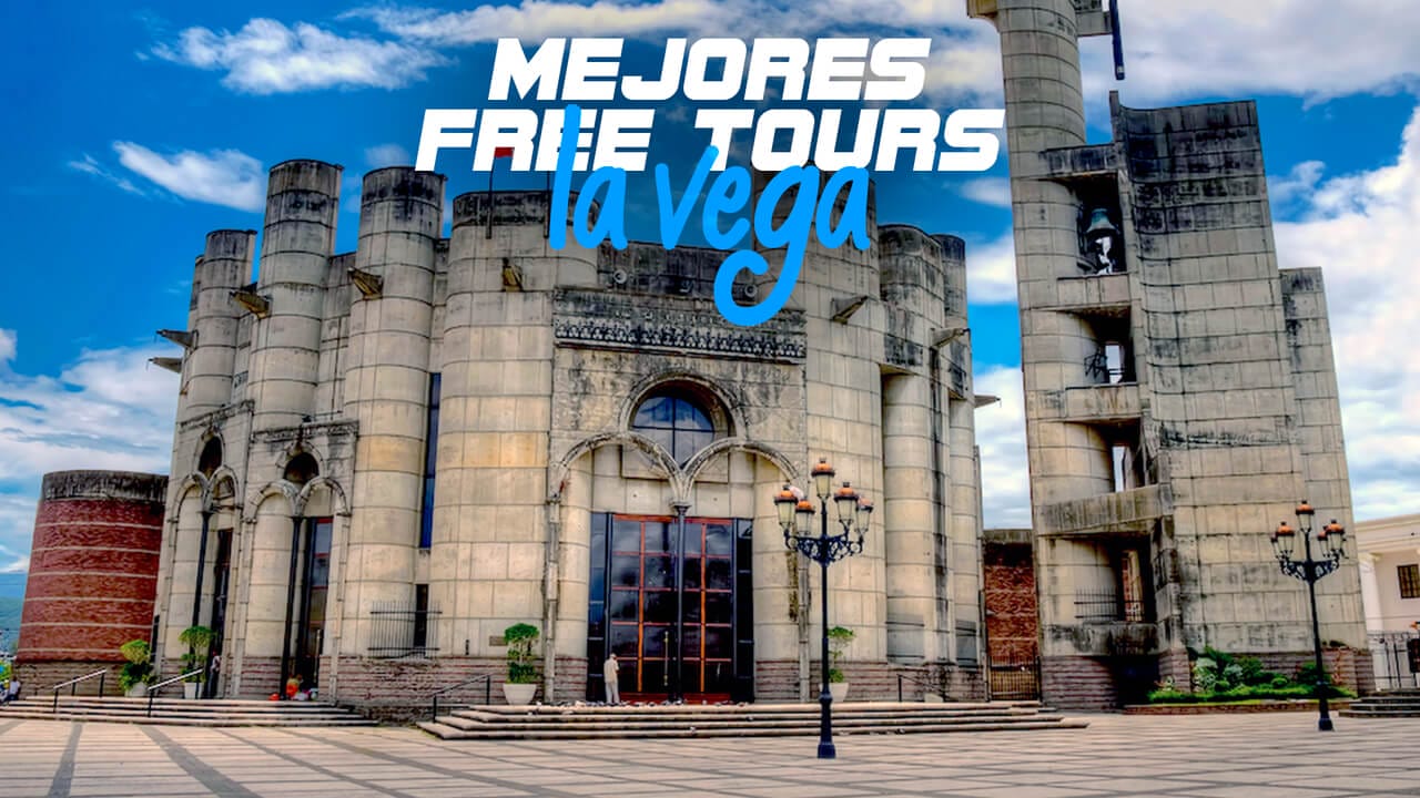 Mejores free tours La Vega