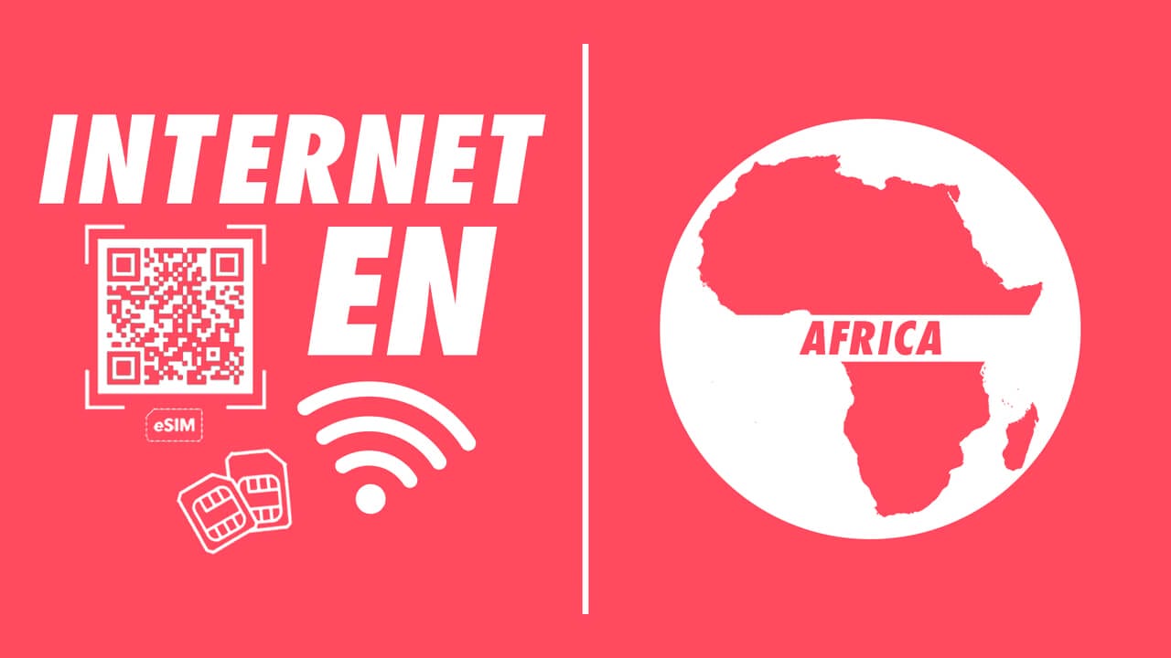 Internet en África