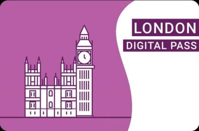 London Digital Pass