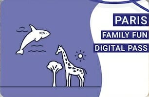 Paris Family Fun Digital Pass