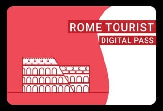 Rome Tourist Digital Pass - Tarjetas turísticas de Roma