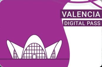 Valencia Digital Pass - Tarjetas Turísticas de Valencia