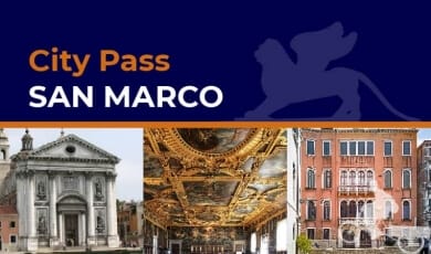 Citypass San Marco tarjeta turística de Venecia