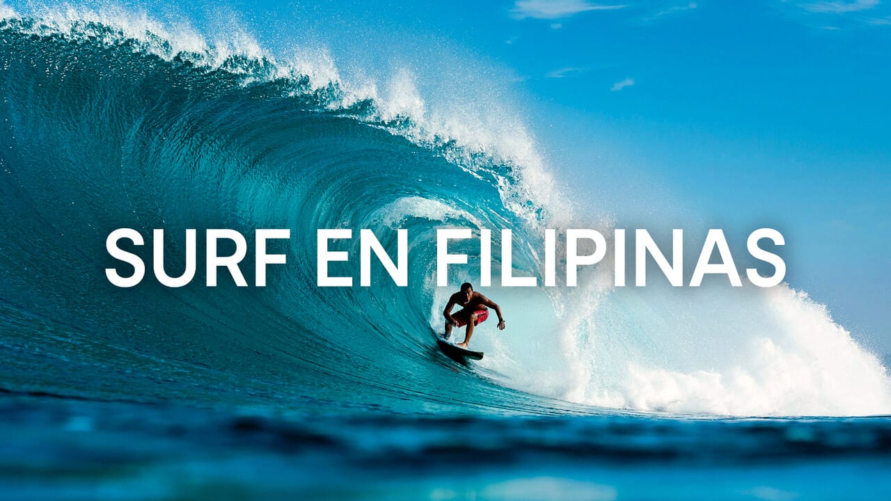Surf en Filipinas