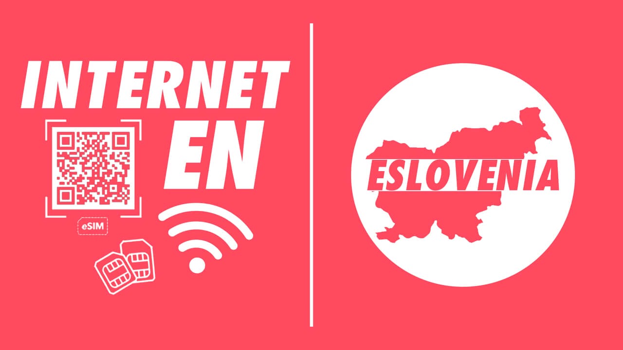Internet en Eslovenia