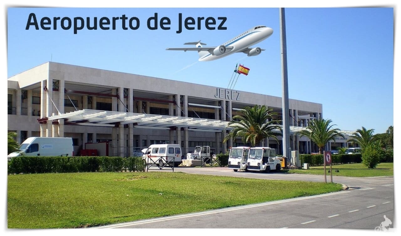 Ir aeropuerto de Jerez al centro y a Cádiz